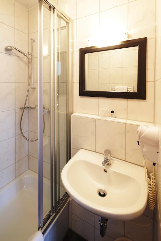 Hotel Christl Рордорф Номер фото
