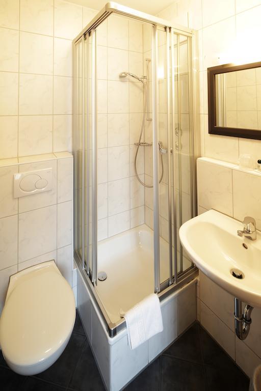 Hotel Christl Рордорф Номер фото