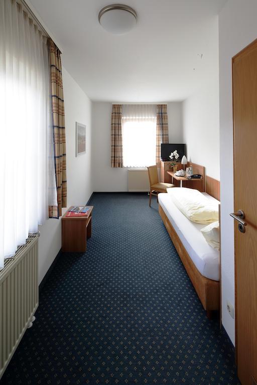 Hotel Christl Рордорф Номер фото