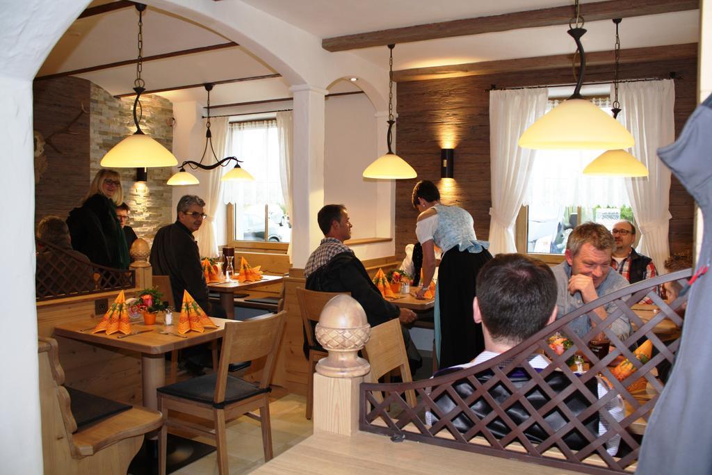 Hotel Christl Рордорф Экстерьер фото