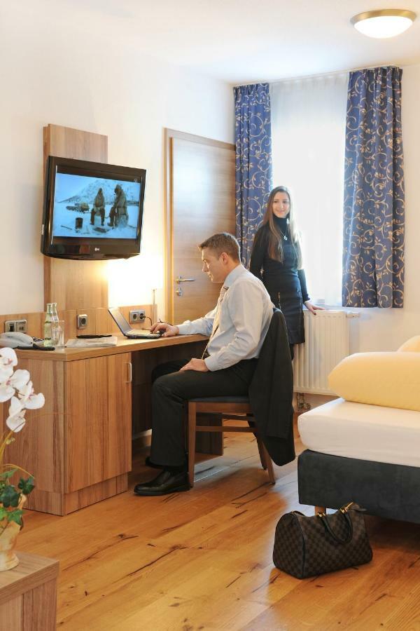 Hotel Christl Рордорф Экстерьер фото